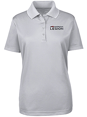 Performance Polo - Legion Logo (Womens)